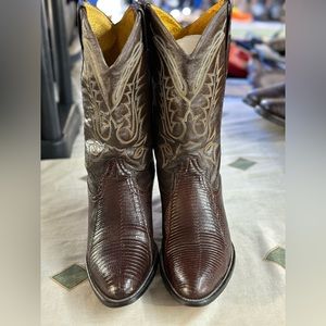 Men’s Circle G Amarillo boots